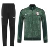 Chelsea Treningsdresser 2025-26 Grønn
